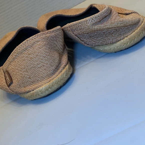 🥿 L.L. Bean Light Brown Flats - Women’s Size 8.5 🥿 - Picture 5 of 10